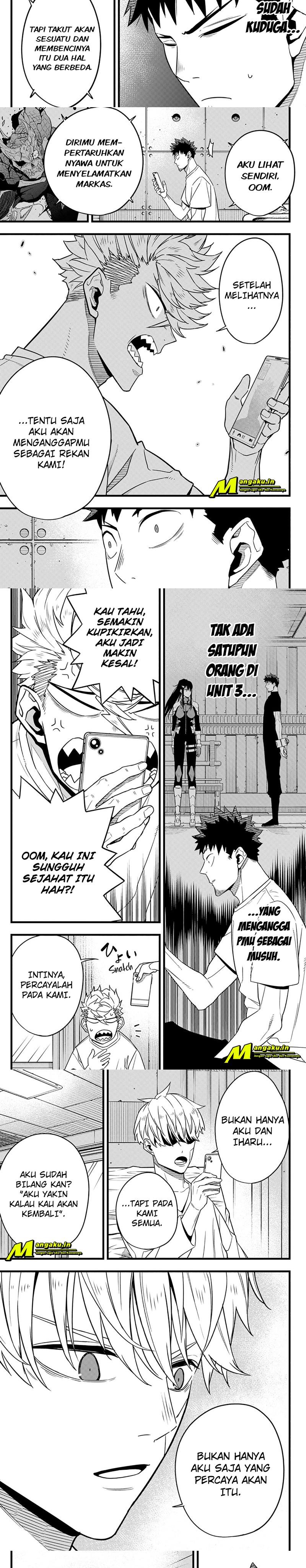 Read Kaiju No 8 id Manga Online