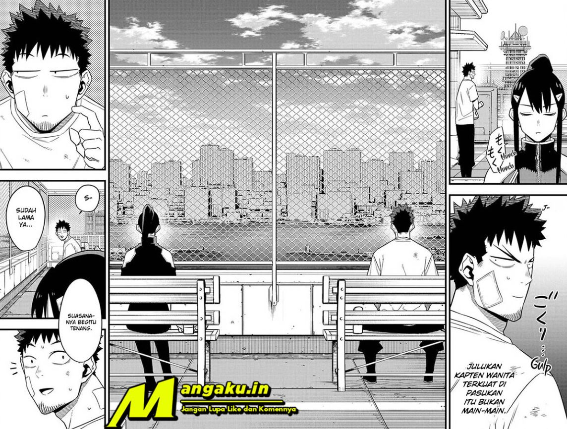 Read Kaiju No 8 id Manga Online