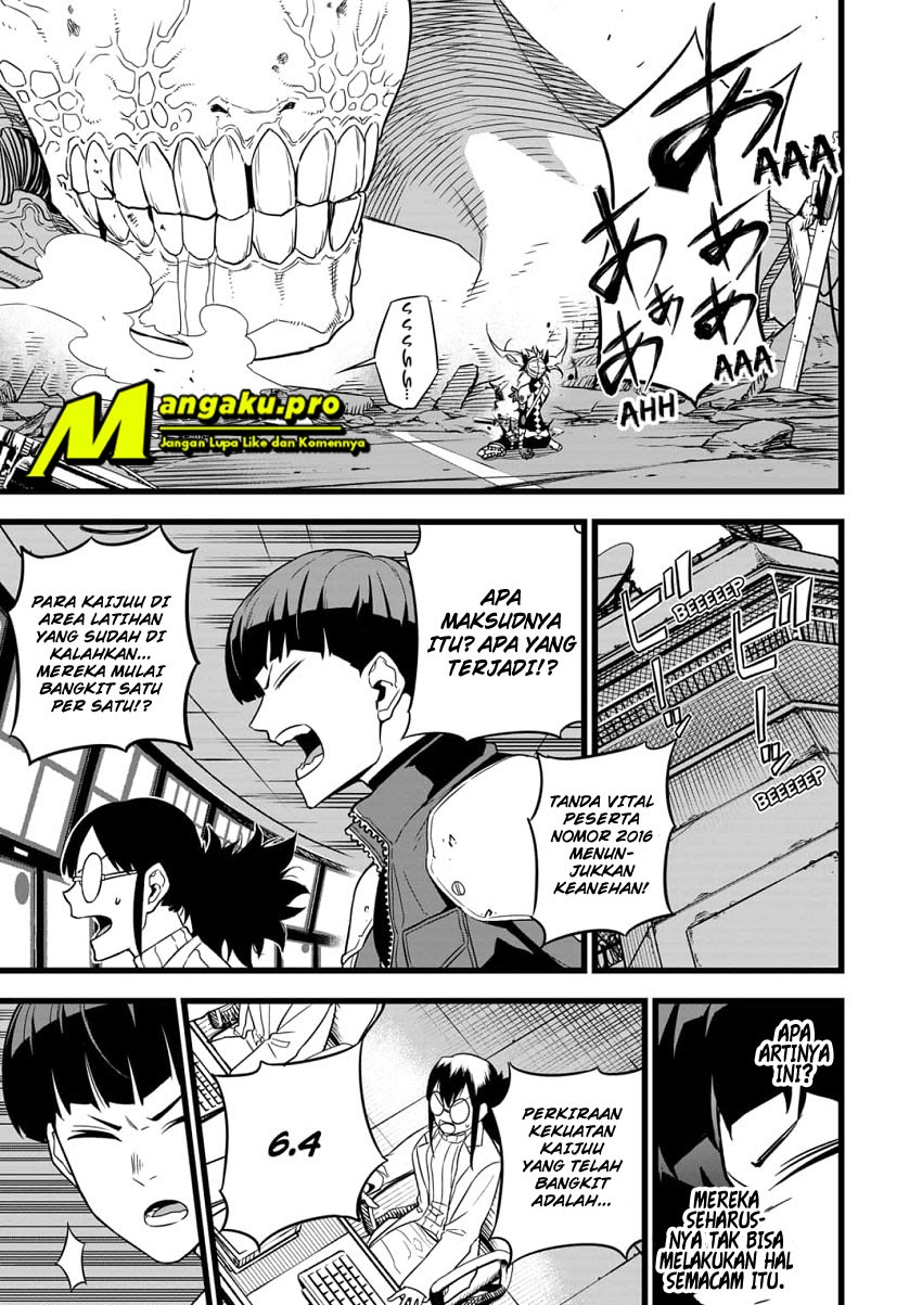Read Kaiju No 8 id Manga Online