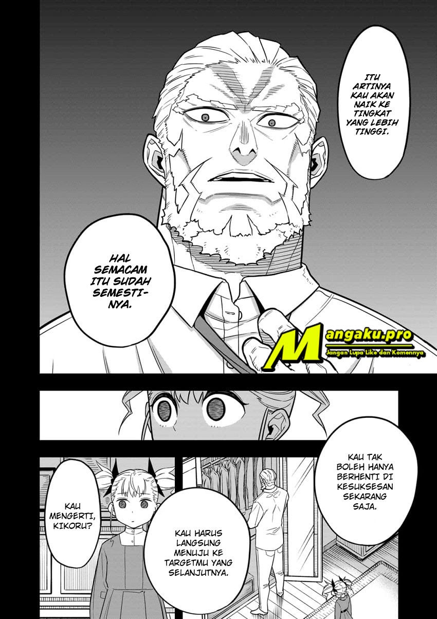 Read Kaiju No 8 id Manga Online
