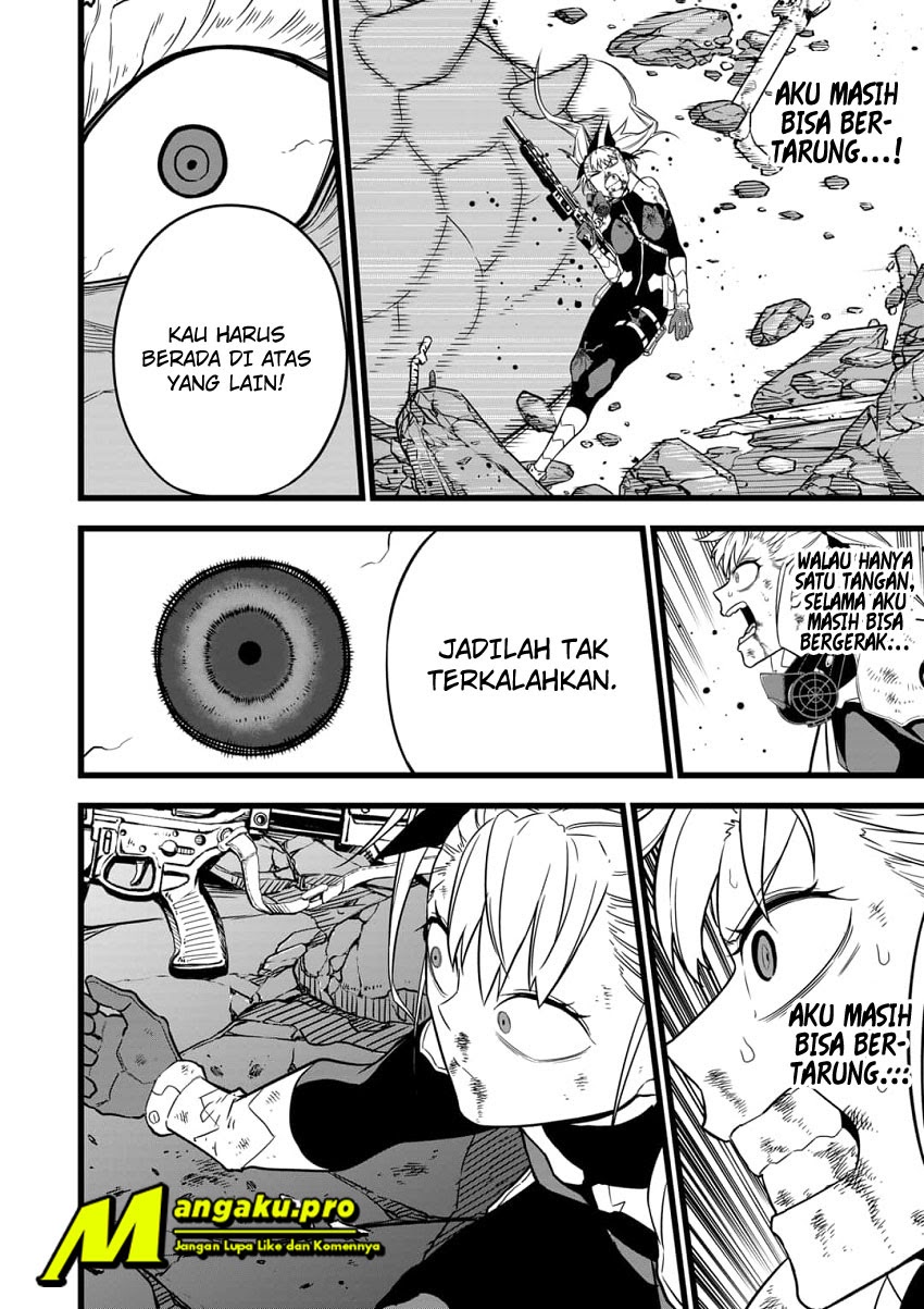 Read Kaiju No 8 id Manga Online