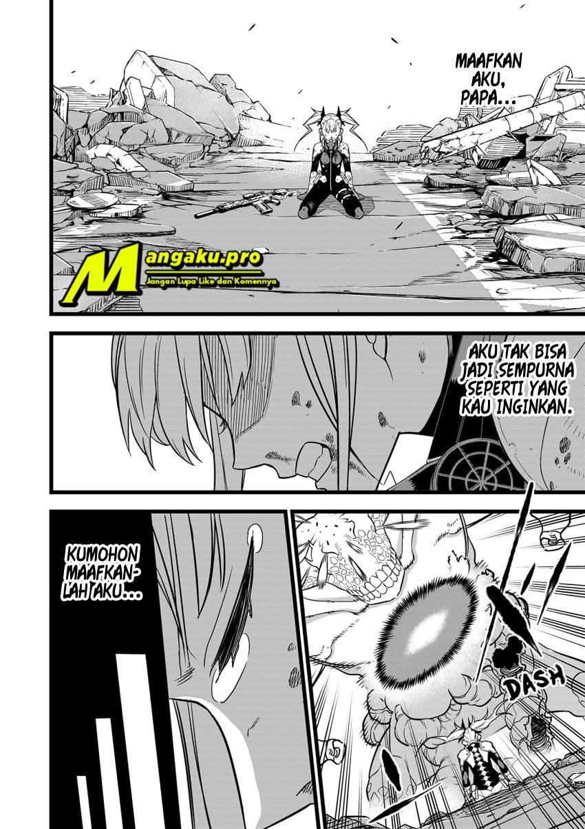Read Kaiju No 8 id Manga Online