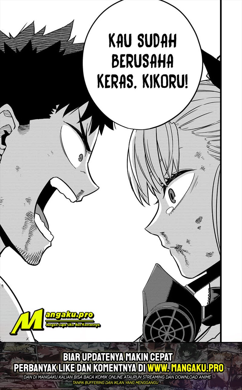 Read Kaiju No 8 id Manga Online