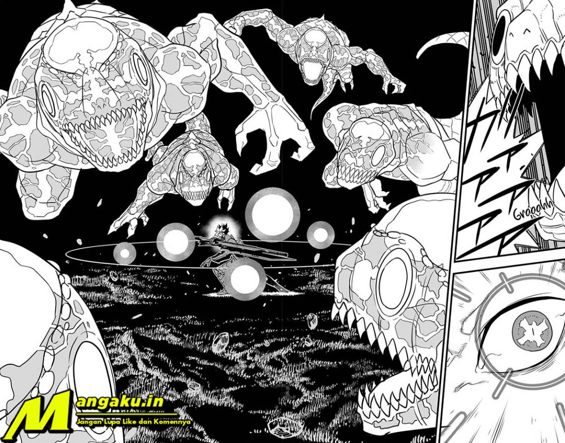 Read Kaiju No 8 id Manga Online