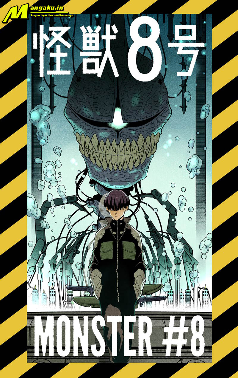 Read Kaiju No 8 id Manga Online