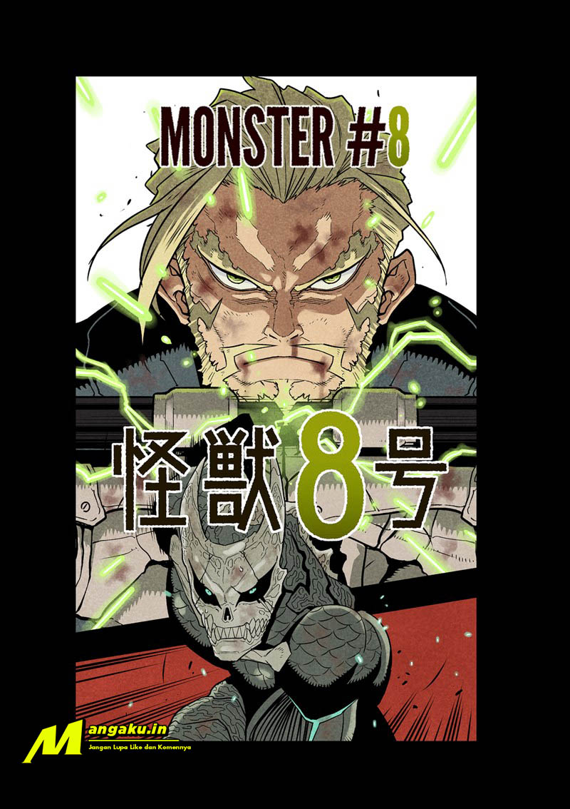 Read Kaiju No 8 id Manga Online