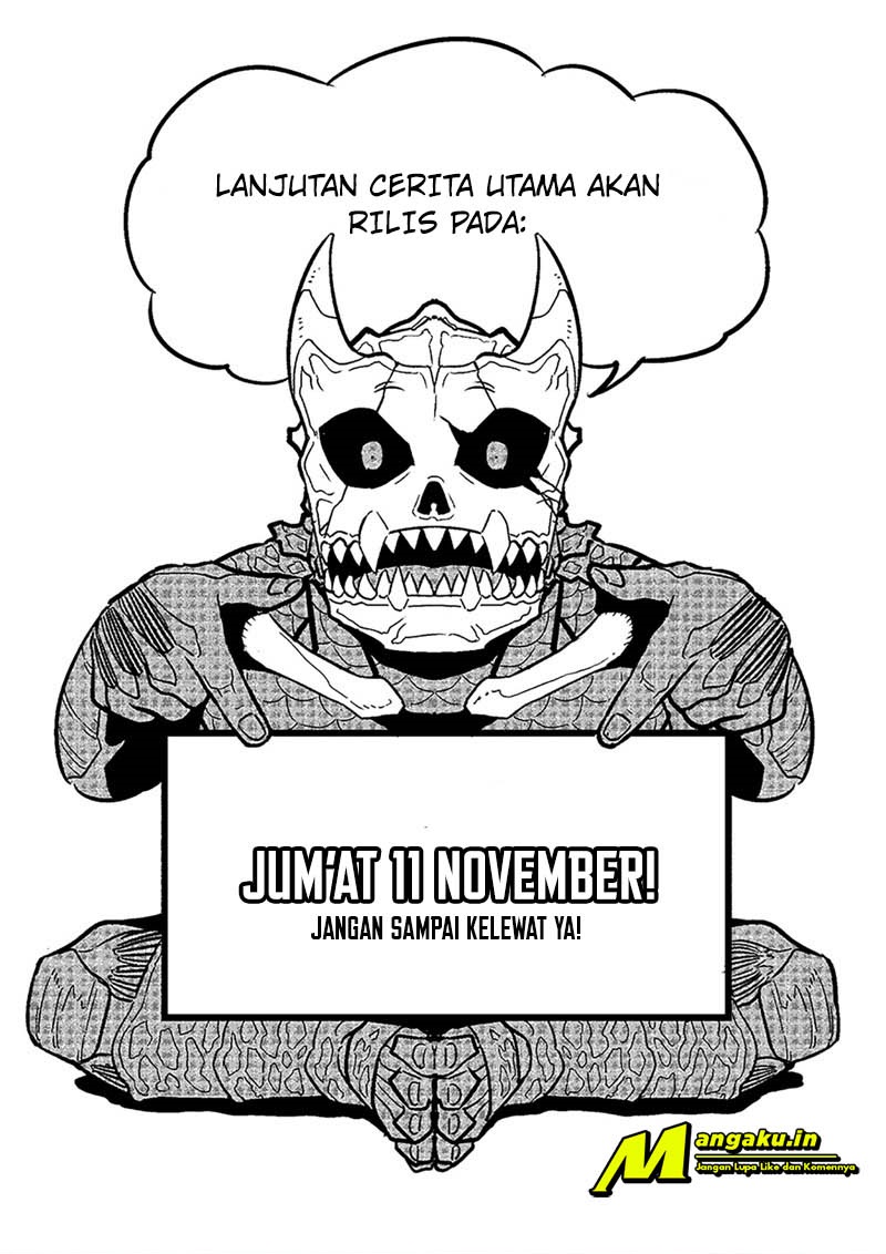 Read Kaiju No 8 id Manga Online