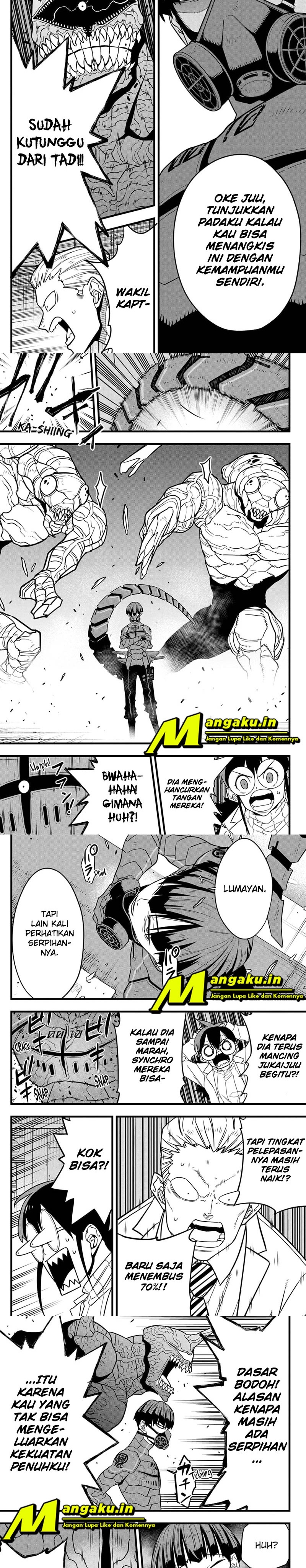 Read Kaiju No 8 id Manga Online
