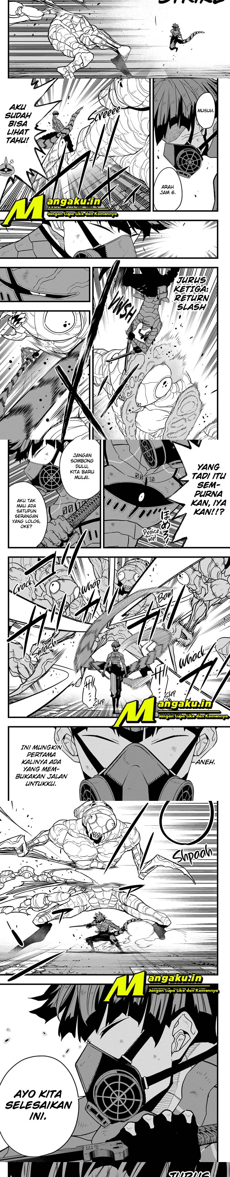 Read Kaiju No 8 id Manga Online