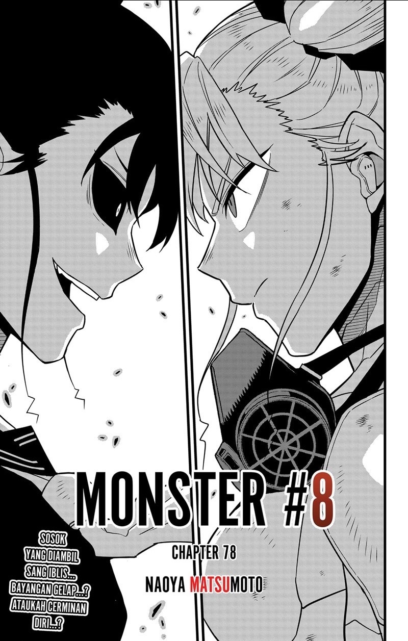 Read Kaiju No 8 id Manga Online