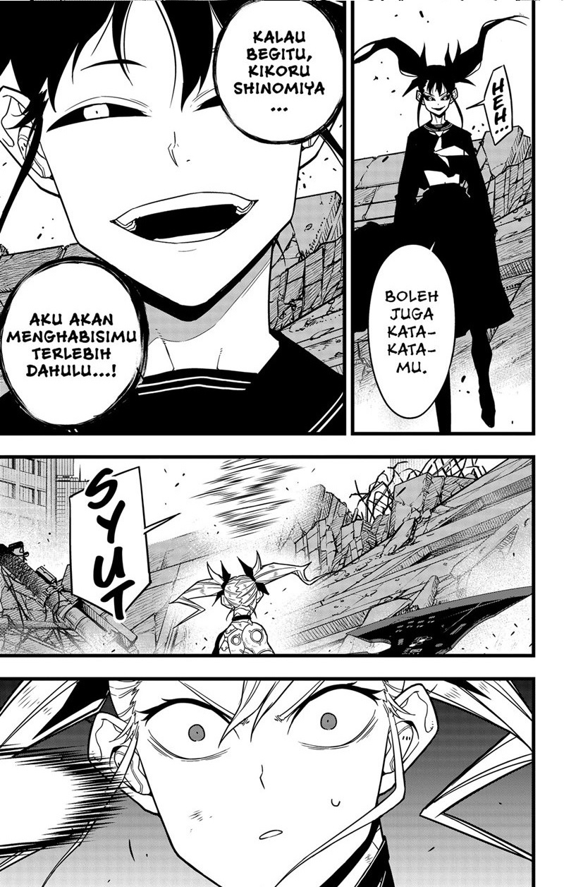 Read Kaiju No 8 id Manga Online