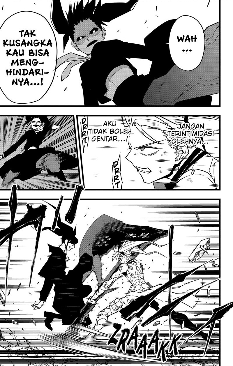 Read Kaiju No 8 id Manga Online