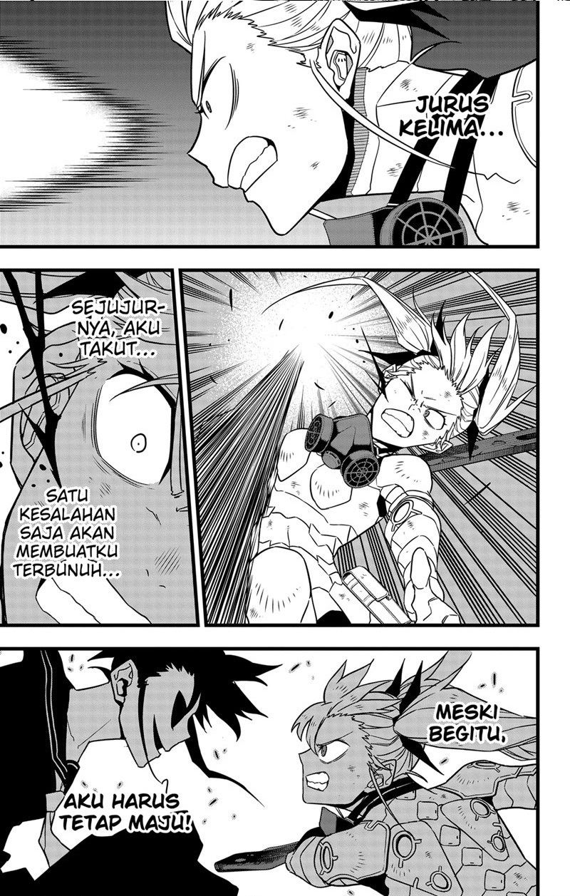 Read Kaiju No 8 id Manga Online