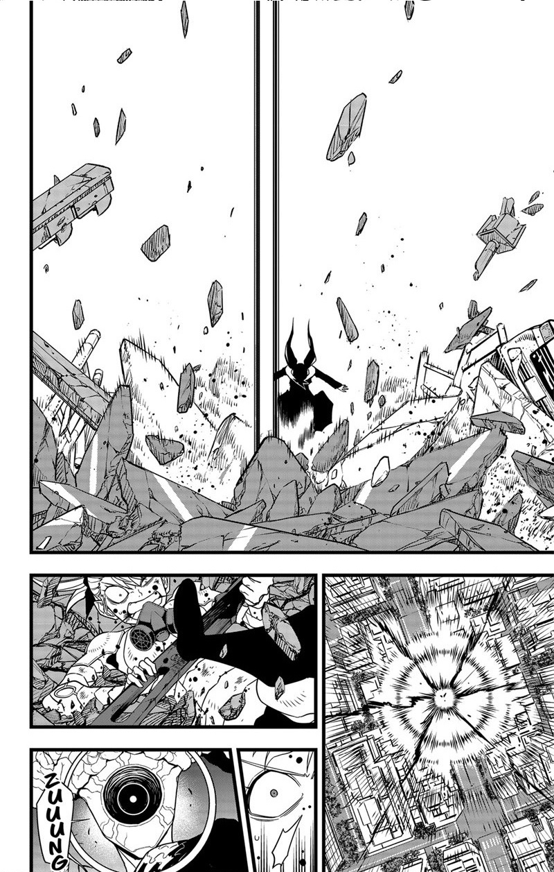 Read Kaiju No 8 id Manga Online