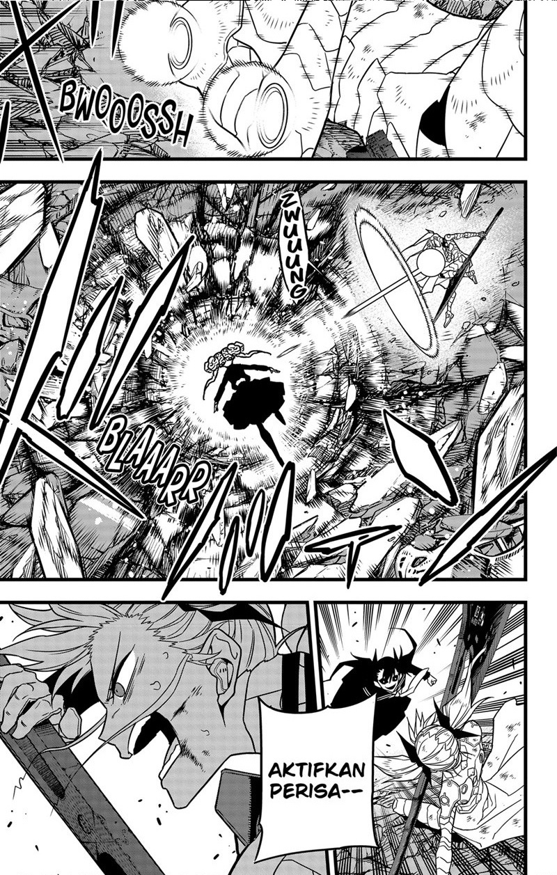 Read Kaiju No 8 id Manga Online