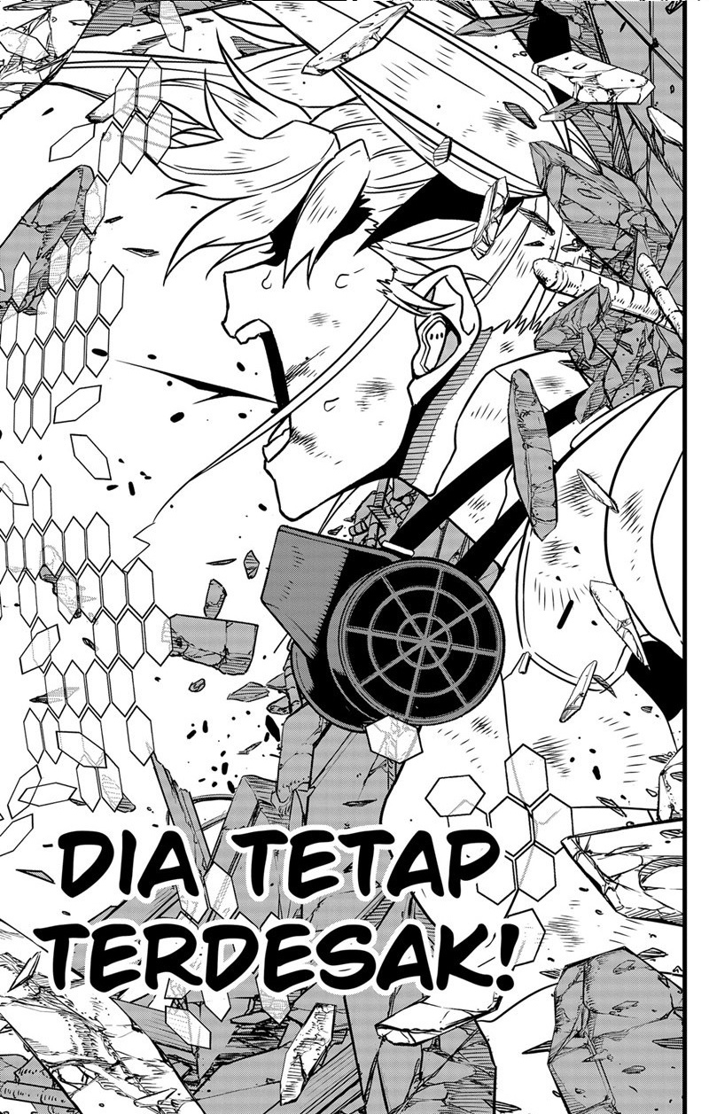 Read Kaiju No 8 id Manga Online