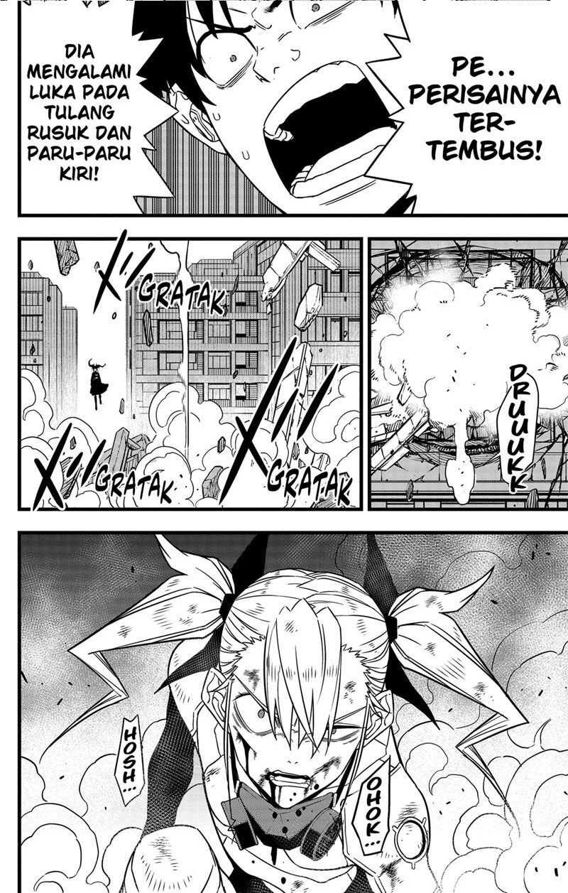 Read Kaiju No 8 id Manga Online