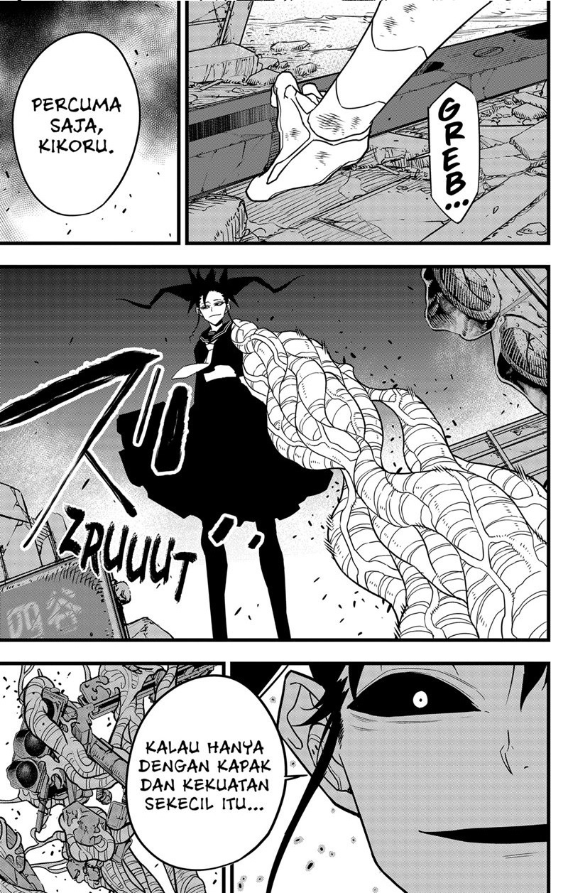 Read Kaiju No 8 id Manga Online