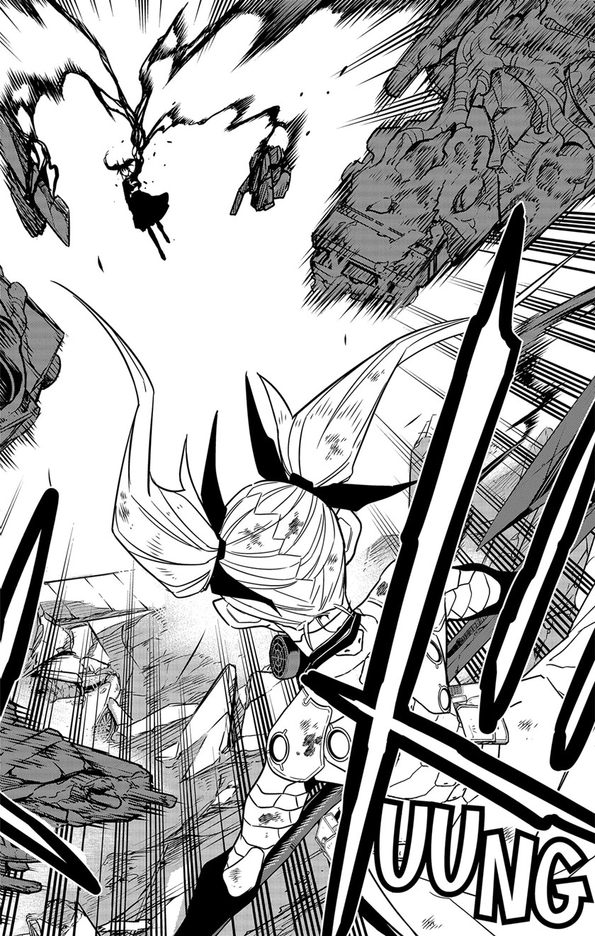Read Kaiju No 8 id Manga Online