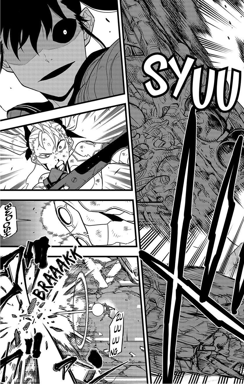 Read Kaiju No 8 id Manga Online