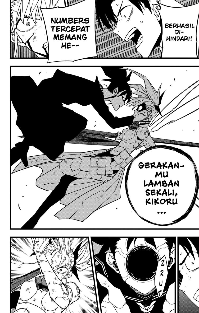 Read Kaiju No 8 id Manga Online