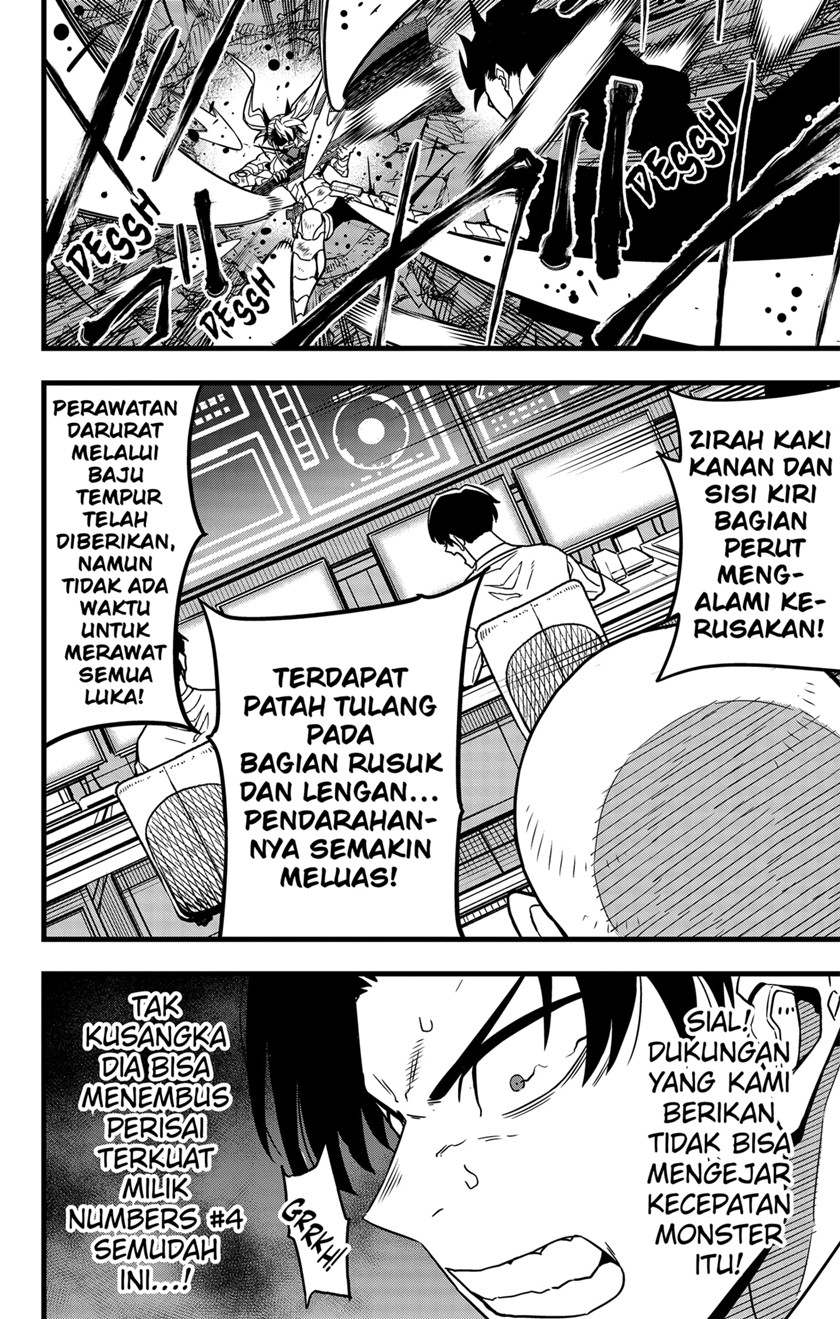 Read Kaiju No 8 id Manga Online