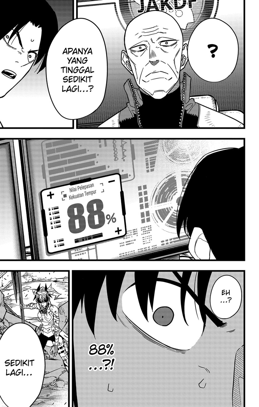 Read Kaiju No 8 id Manga Online