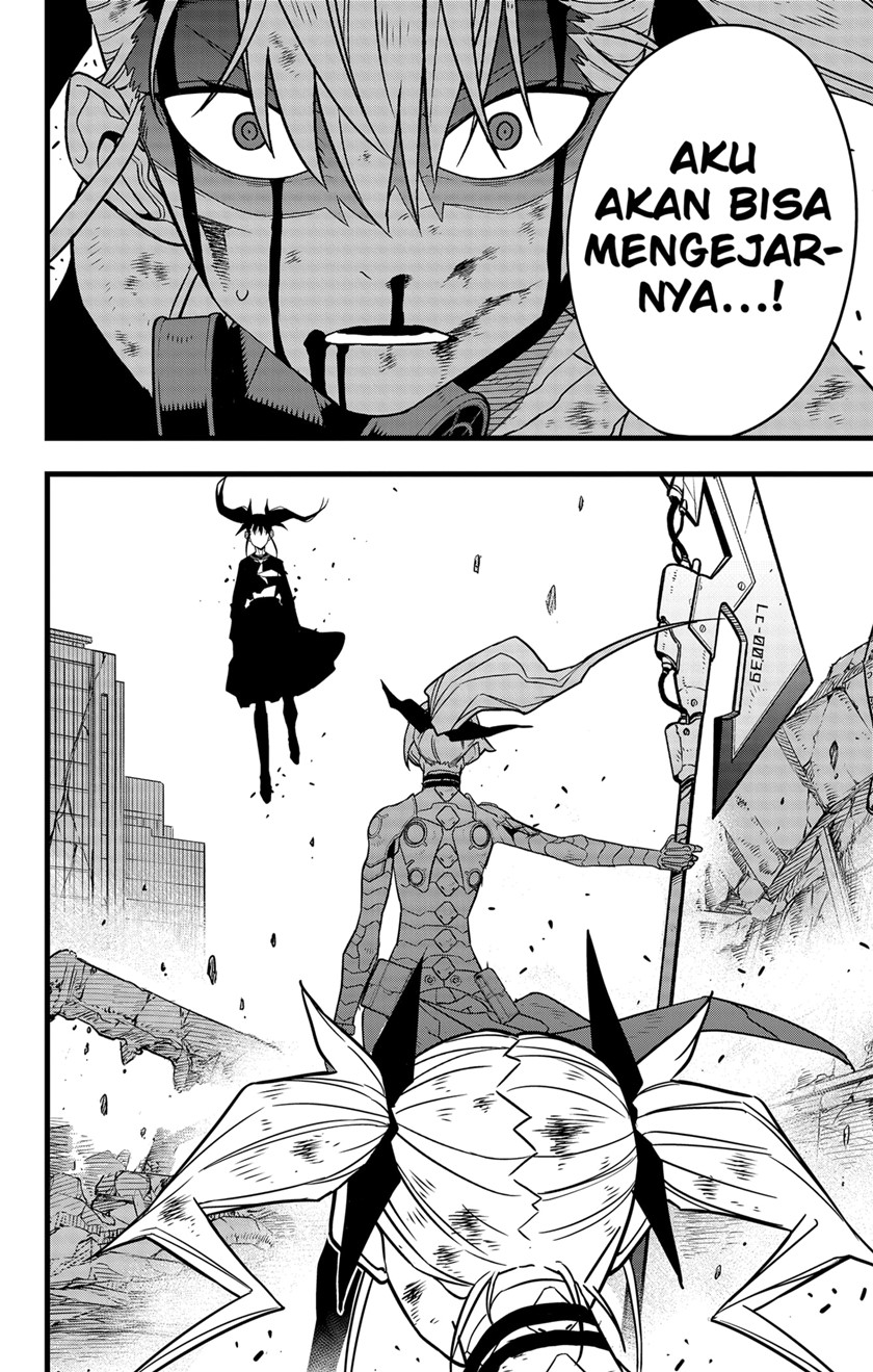 Read Kaiju No 8 id Manga Online