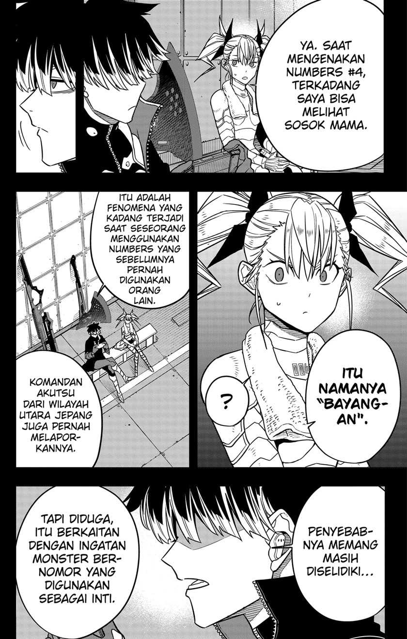 Read Kaiju No 8 id Manga Online