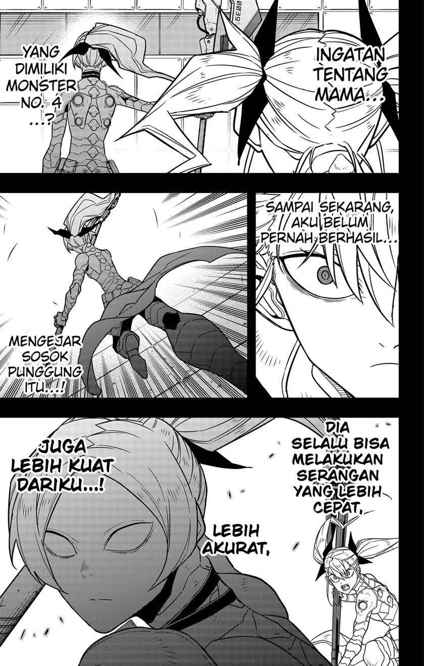 Read Kaiju No 8 id Manga Online