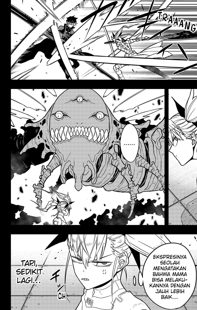 Read Kaiju No 8 id Manga Online