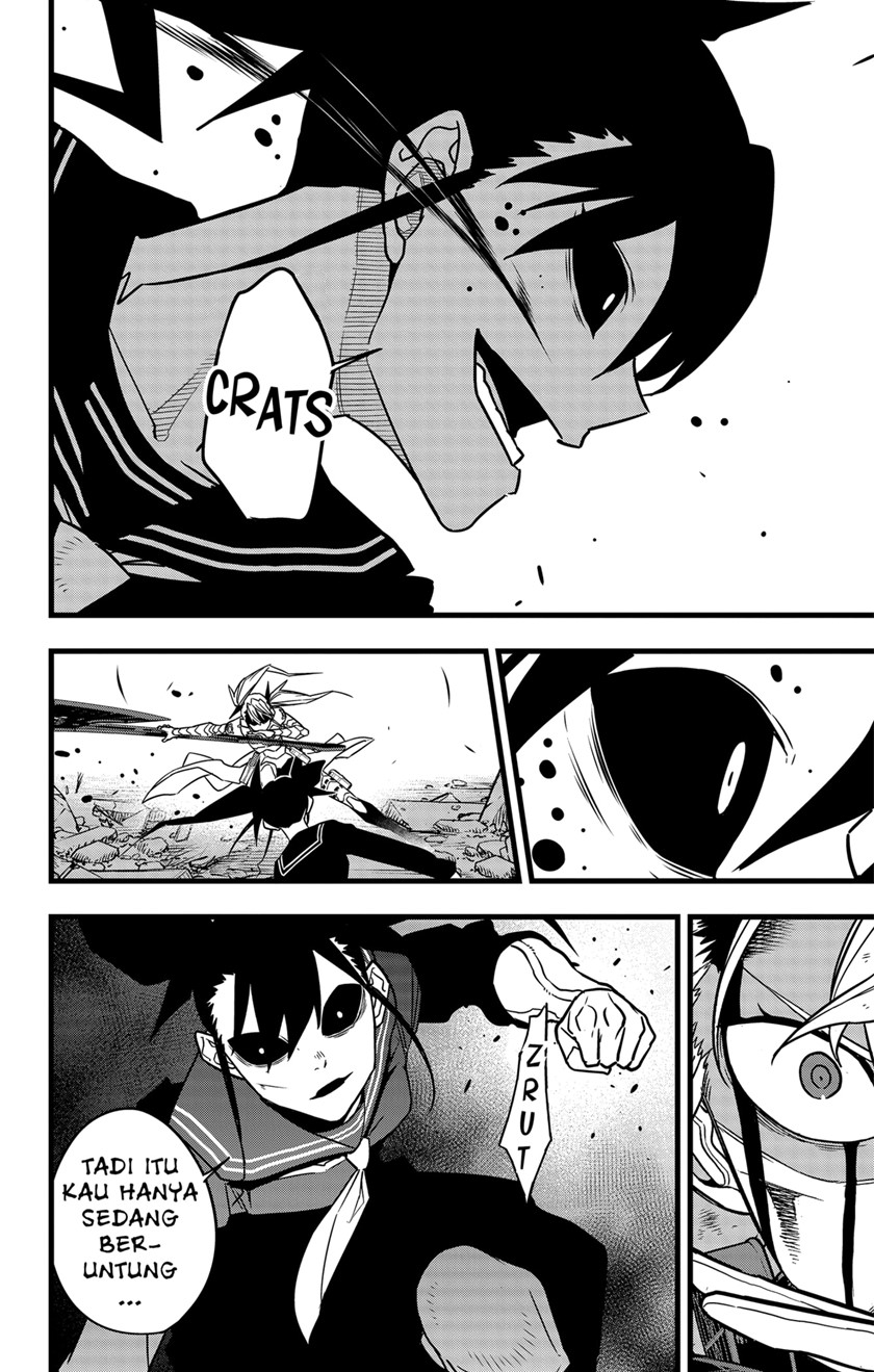 Read Kaiju No 8 id Manga Online
