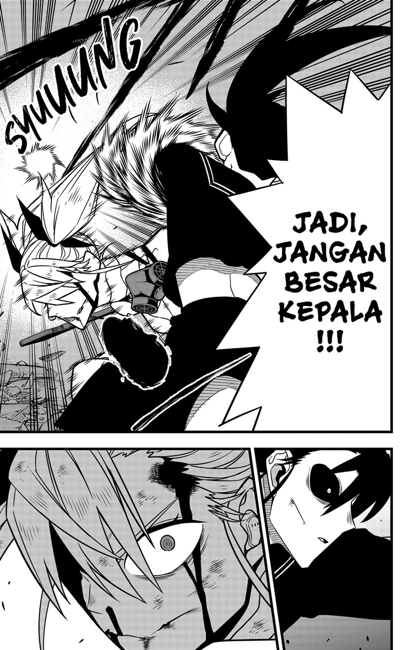 Read Kaiju No 8 id Manga Online