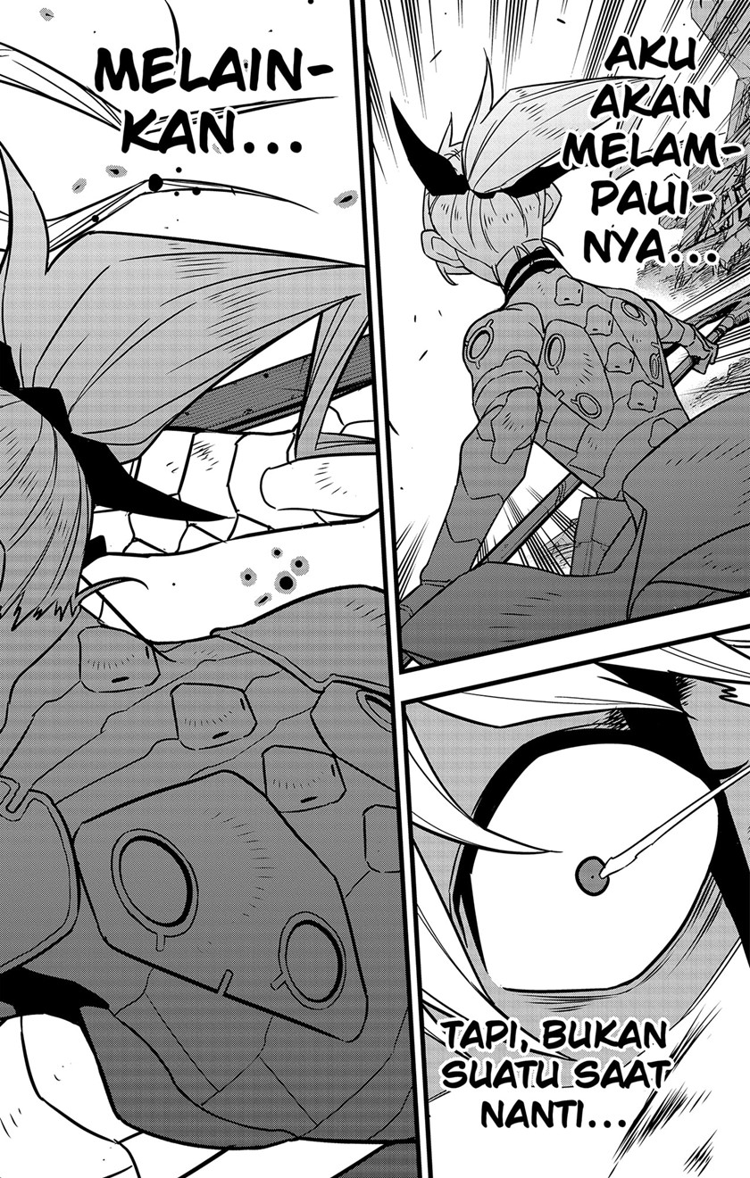 Read Kaiju No 8 id Manga Online