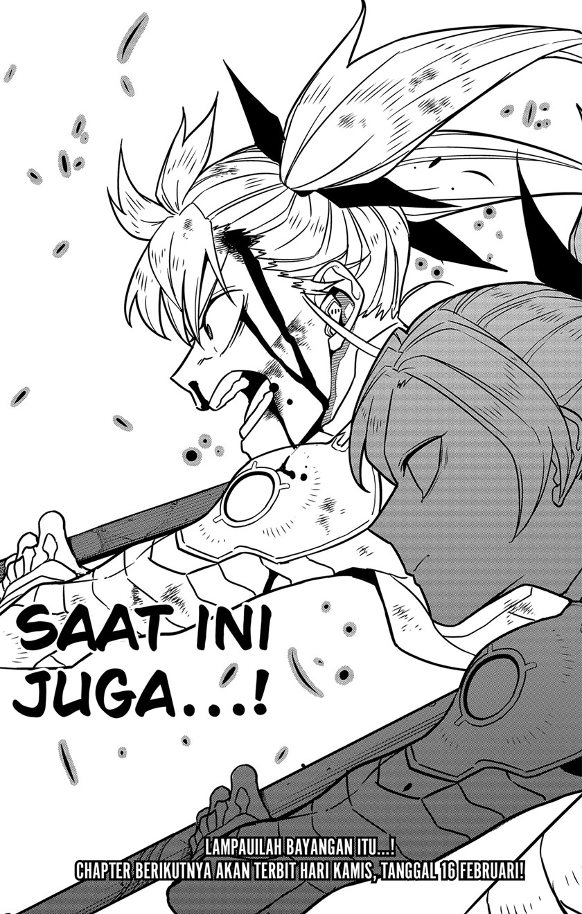 Read Kaiju No 8 id Manga Online