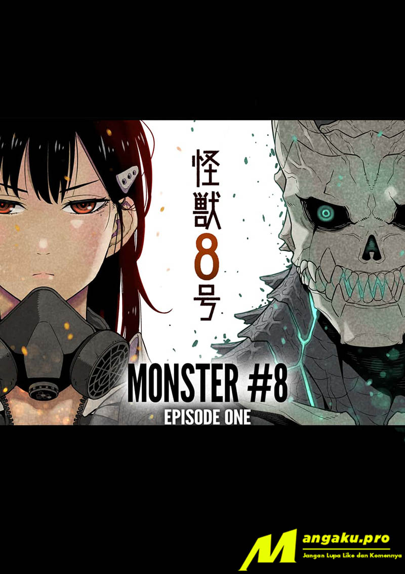 Read Kaiju No 8 id Manga Online