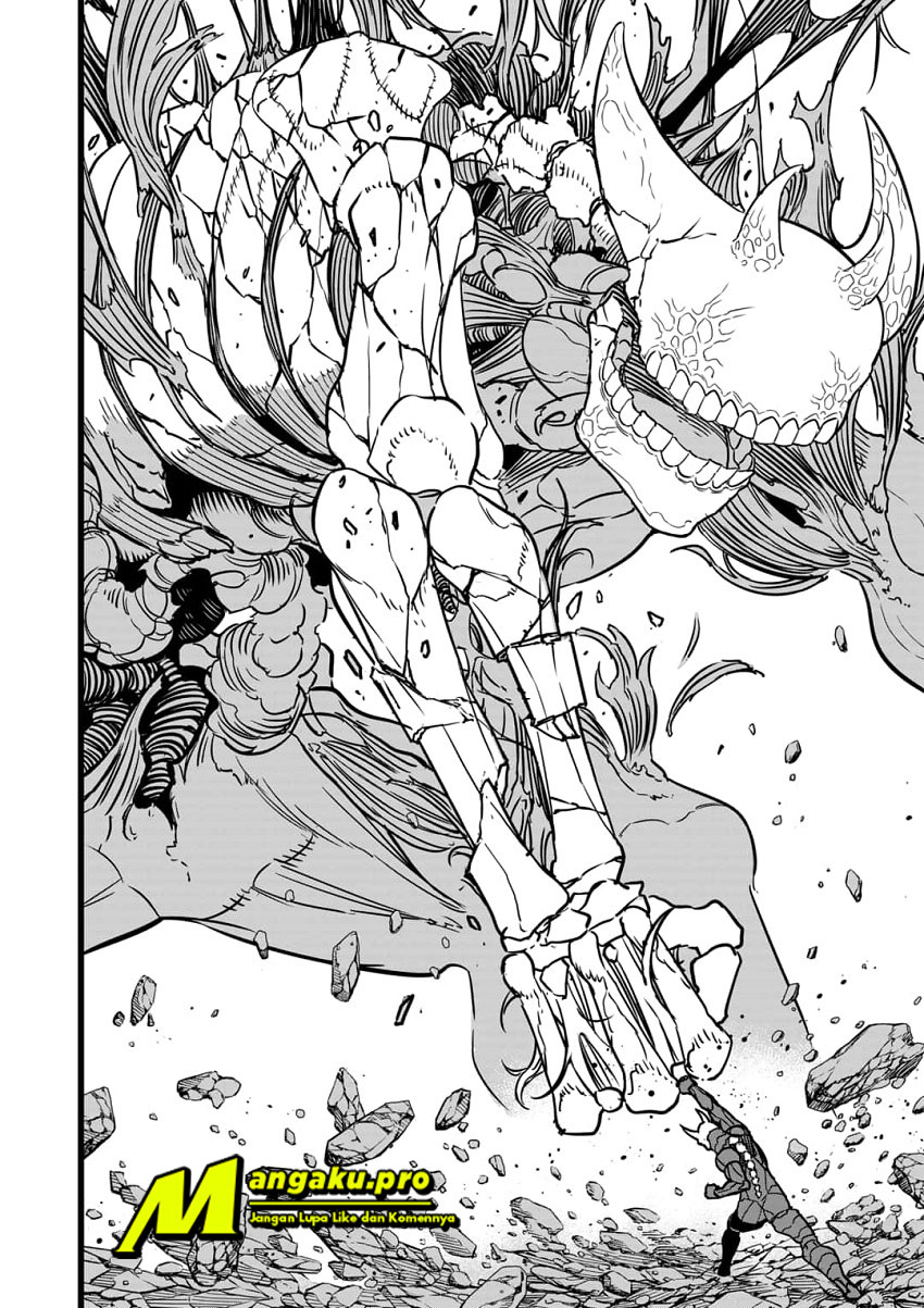 Read Kaiju No 8 id Manga Online