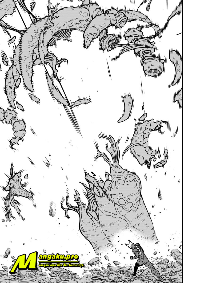 Read Kaiju No 8 id Manga Online