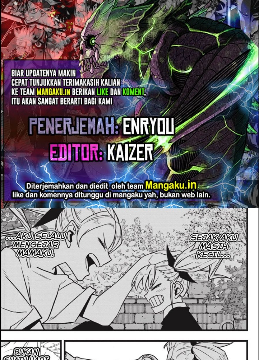 Read Kaiju No 8 id Manga Online