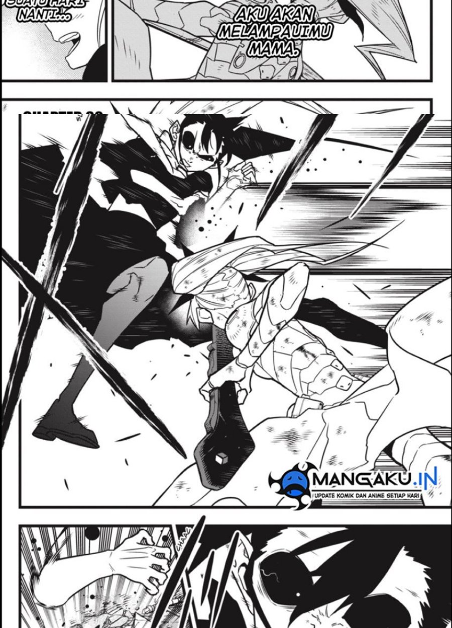 Read Kaiju No 8 id Manga Online