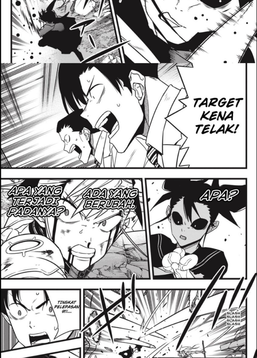 Read Kaiju No 8 id Manga Online