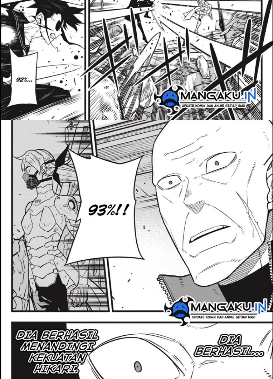 Read Kaiju No 8 id Manga Online