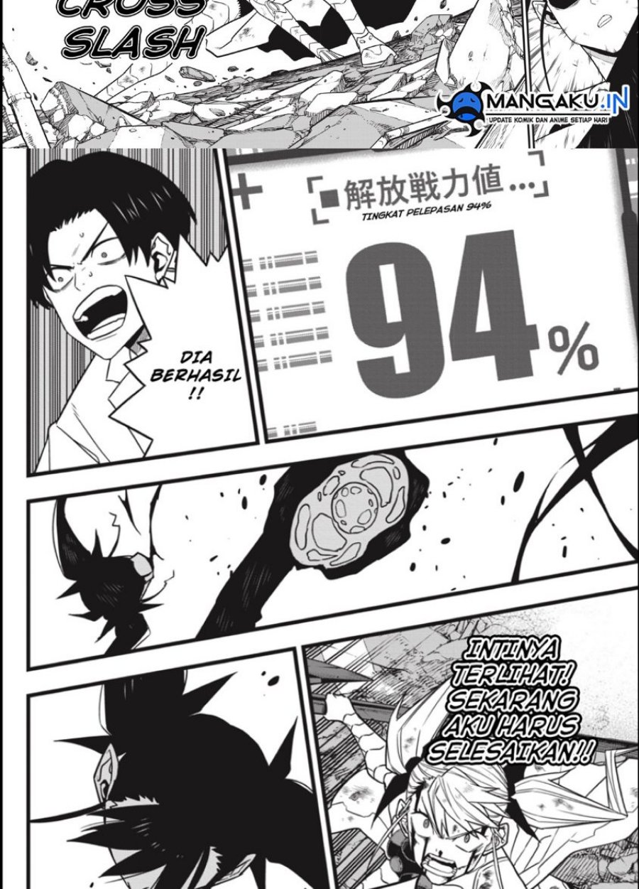Read Kaiju No 8 id Manga Online