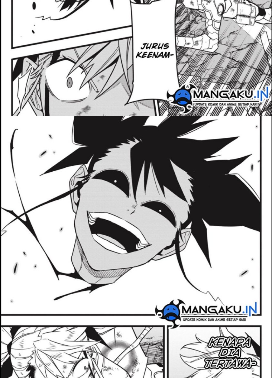 Read Kaiju No 8 id Manga Online