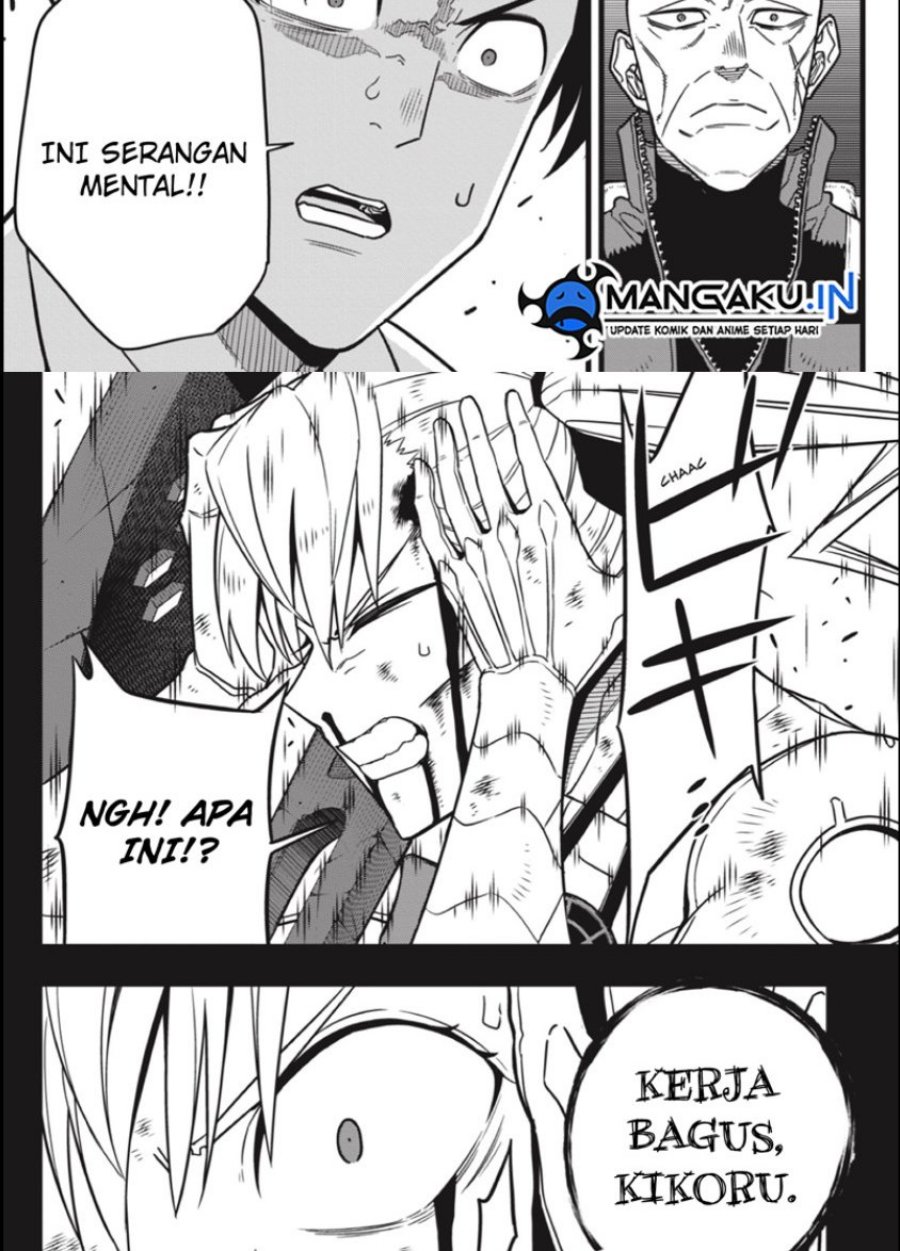Read Kaiju No 8 id Manga Online