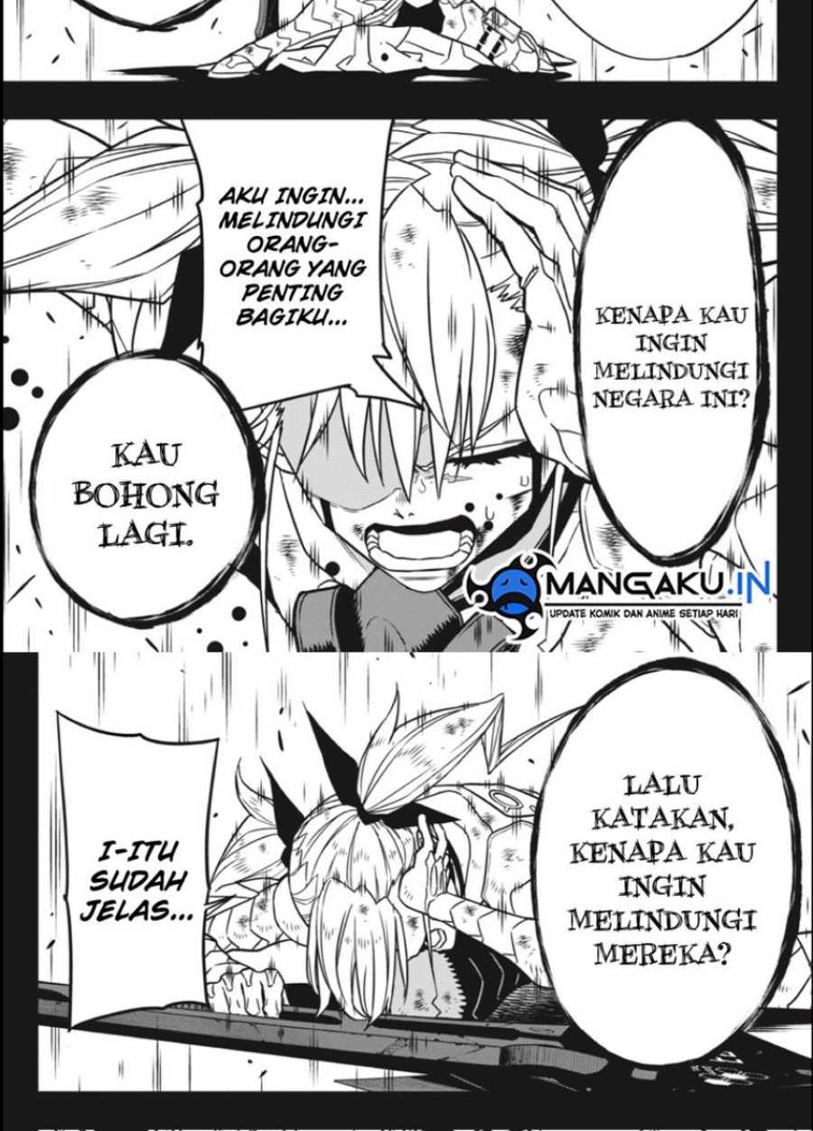 Read Kaiju No 8 id Manga Online