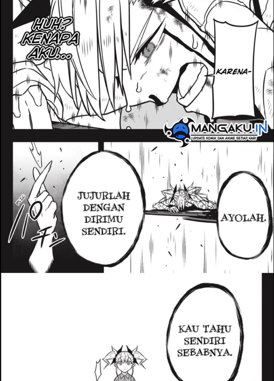 Read Kaiju No 8 id Manga Online