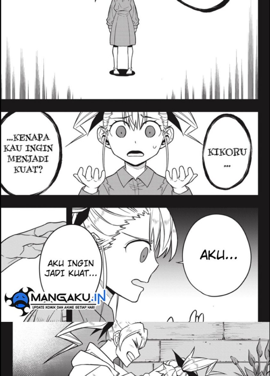 Read Kaiju No 8 id Manga Online