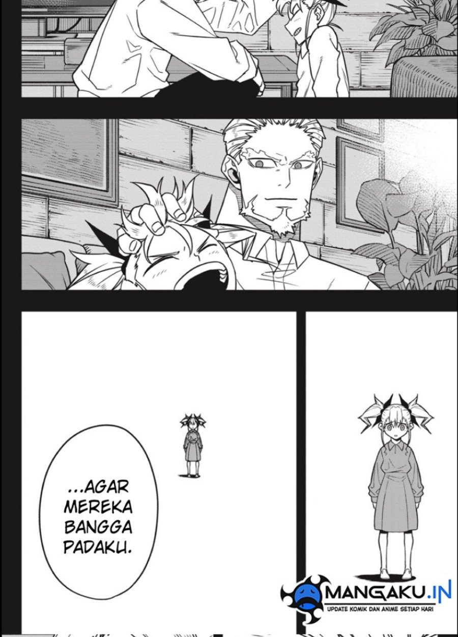 Read Kaiju No 8 id Manga Online