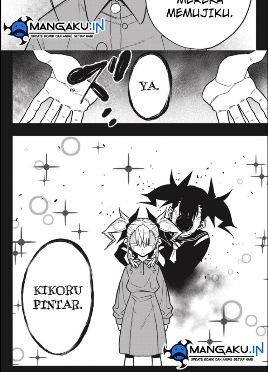 Read Kaiju No 8 id Manga Online